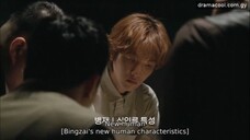 The Great Escape: The Story Ep 9 sub