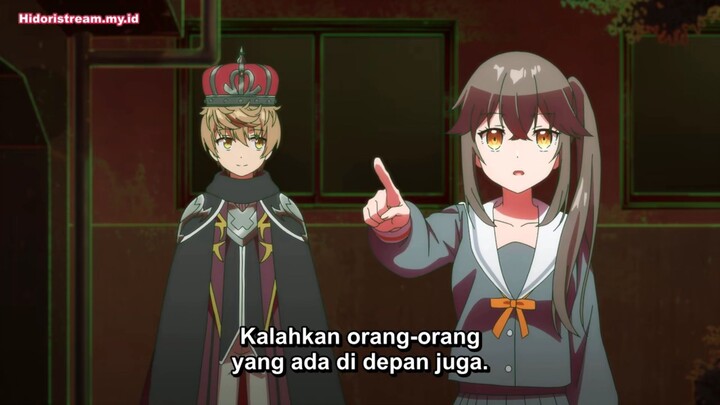 Eps_2 om" burung pipit isekai dan para loli yandere musim 2