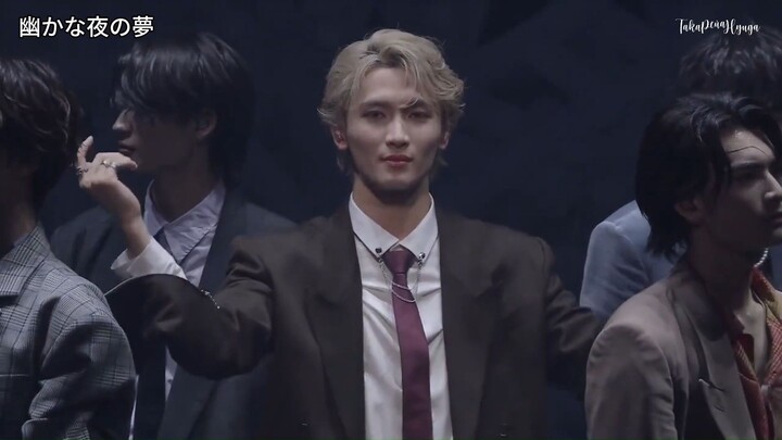 [Vietsub] 幽かな夜の夢 (Kasuka na yoru no yume) - Genin wa Jibun ni Aru. (GNJB 5th Anniversary LIVE)