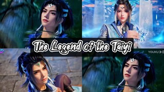 The Legend of the Taiyi Sword Immortal Eps 12 Sub Indo