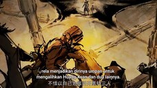 Battle Through the Heavens S5 episode 140 sub indo