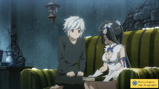 Monica Ingram chúa tể ngủ quên - Review - Nhặt vợ trong mê cung - Mùa 1 p1 #anime #schooltime