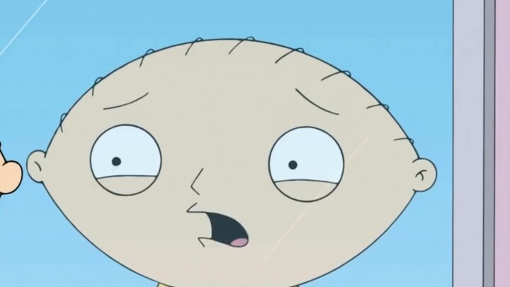 Family Guy: ไทม์แมชชีนเสียหายและทำให้เวลาถอยหลัง เกี๊ยวจึงถูกส่งกลับไปที่ท้องของ Lu Ma