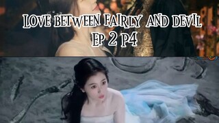Love between🧚🏻♀️ fairly and devil 😈 TAGALOG EP 2 P4