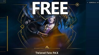 How to get FREE League Skins 2022