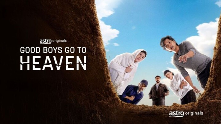 Good Boy Go To Heaven EP2