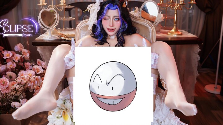 อย่าโทษฉันที่กั้นแน่นขนาดนี้ แบบนี้แม้ว่าจะมีผ้าขวางตรงกลาง ก็ยังปล่อยออกมาไม่ได้อยู่ดี!