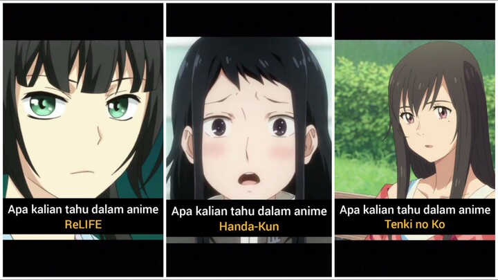 Best of Arraji.ID & Lily (Via Anime Spot Indonesia)