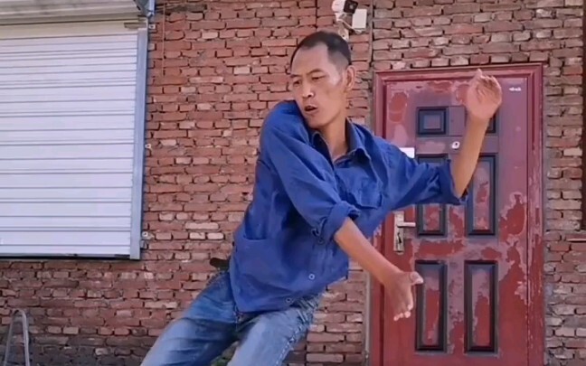 The 70s uncle taught himself breakdancing when he was a child