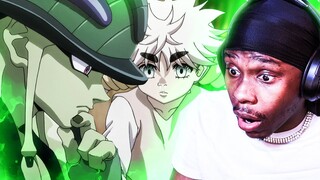 Hunter x Hunter Episode 102-103 Reaction