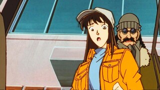 The fanatical kidnapper in "Detective Conan" kidnapped the idol directly in order to listen to his n