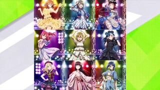 Aqours 4th Solo Songs Results