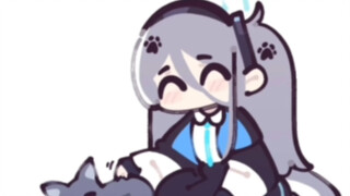 明年一定要陪爱丽丝一起过生日哦