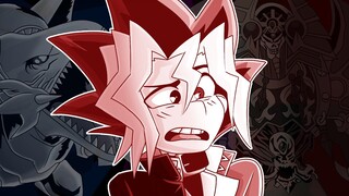The CHEATING Yugioh Game!!!!