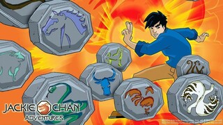 Jackie Chan Adventures S03E07 - Rabbit Run