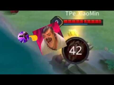 Meme liên quân hài hước