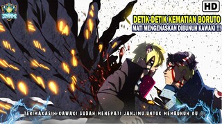 BORUTO EPISODE TERBARU : Det!k-Det!k KeMat!an Boruto D!tangan Kawak!