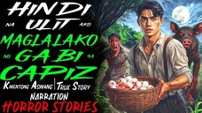 HINDI NA ULIT AKO MAGLALAKO NG GABI SA CAPIZ _ Kwentong Aswang _ True Story