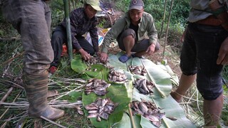 THÁO AO ỐC • ĐƯỢC MÓN NGON