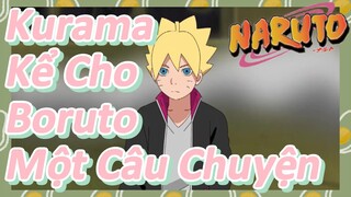 Kurama Kể Cho Boruto Một Câu Chuyện