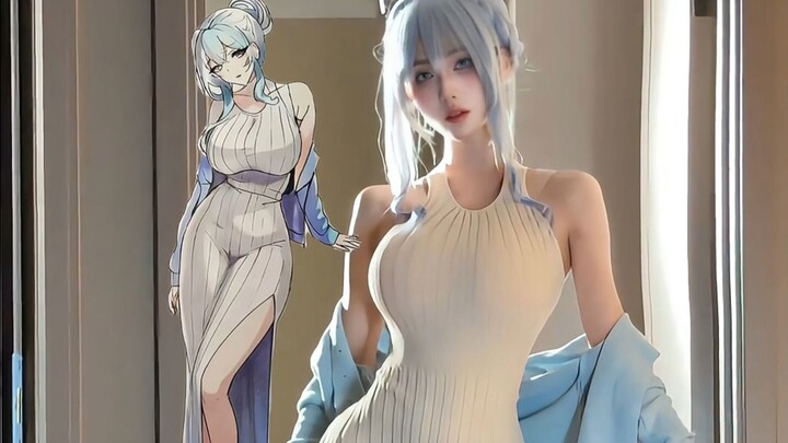 Hello, I'm the new neighbor!