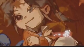 Heaven Official's Blessing 100 people chorus, love is always stronger than hate