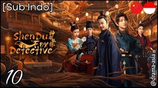 [Sub Indo] ZhenDu Fox Detective – Eps. 10 (2025)
