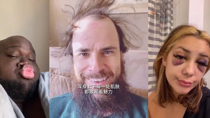 I’m so jealous of people who dare to take photos right after waking up...