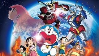 Doraemon: Nobita and the Steel Troops(Tagalog Dubbed)