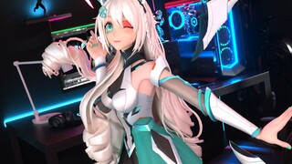 【突破次元壁/CG渲染向】别再找我的的充电口了～