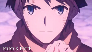 [JOJO x Fate]  OP ของซีรี่ส์ Fate (JOJO Version) [#Ep2]