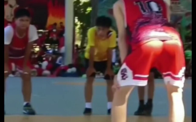 A sports student’s awkward flip—now that’s what you call dropping your hips! #SportsStudent