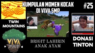 Kumpulan MOMEN KOCAK di VIVA SMP !! Part 25