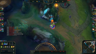 SỨC MẠNH CỦA LỚP LÁ CHẮN -  (League of Legends)
