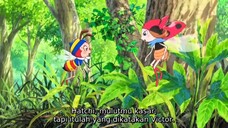 Hari Ribut di Sarang: Hacchi & Bee Mulai Aksi