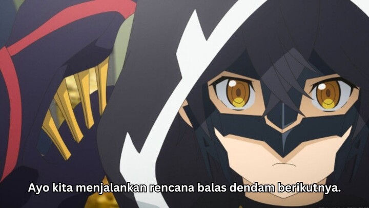 My Gift Lvl 9999 Unlimited Gacha Episode 4 Bahasa Indonesia - Rencana balas dendam selanjutnya!!