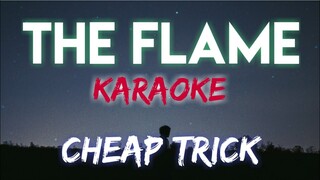 THE FLAME - CHEAP TRICK (KARAOKE VERSION)