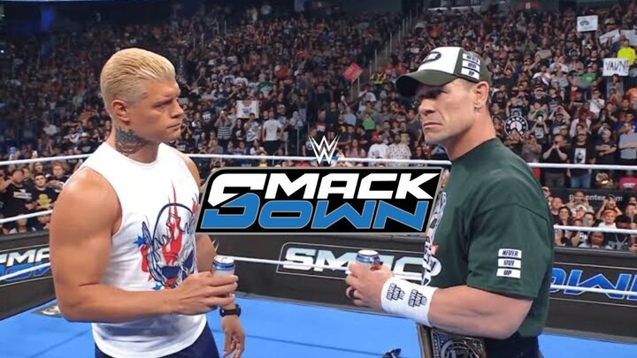 WWE Smackdown 01.August.2025 | Full Show 720p English | Movie Tech 3.0