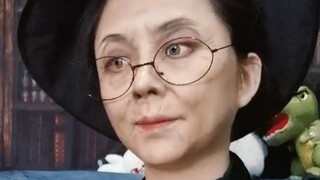 假如霍格沃兹的老师来自川渝。。内味儿就冲了
