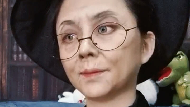假如霍格沃兹的老师来自川渝。。内味儿就冲了