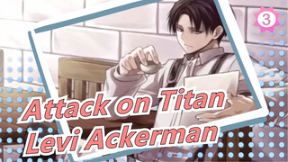 [Attack on Titan / Levi Ackerman] The Strongest Soldier of Humans / Leiv's Scenes Compilation_K