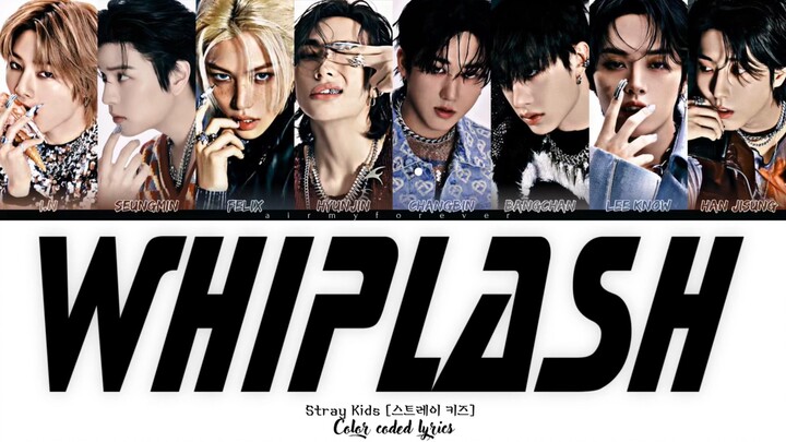 【คอฟเวอร์ไอดอล】Stray Kids - Whiplash (aespa)