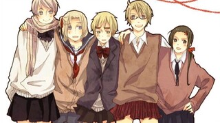 [Arthur/APH/MAD] beautiful pictures collection