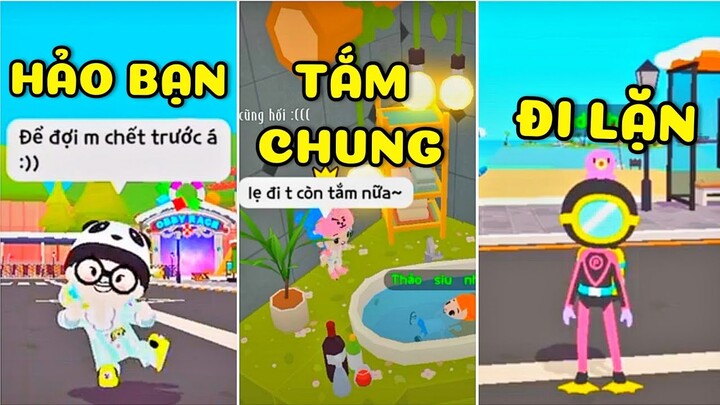 PLAY TOGETHER | NHỮNG VIDEO HÀI HƯỚC TRIỆU VIEW #33 | TIKTOK PLAY TOGETHER -  CỤT DỄ THƯƠNG