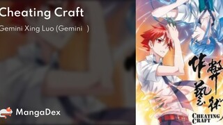EP1 cheating-craft [SUB INDO]