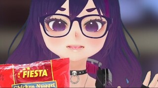 Fiesta Chicken Nugget 🌸 Vtuber