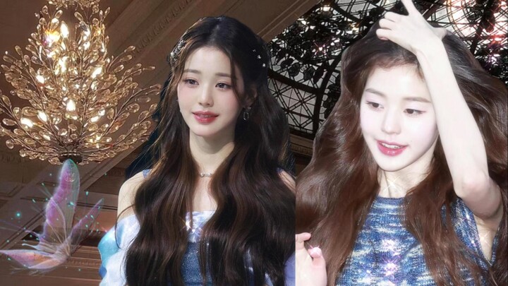 Gauze Sub / I Was Born with a Silver Spoon / Thick, Lush Hair / Strikingly Regal Aura / Perfect Figu