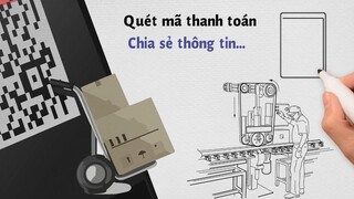 QR code hoạt động thế nào Giải thích siêu dễ hiểu #doisong