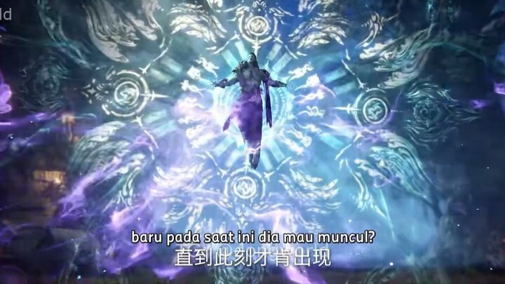 PV Renegade Immortal Eps 159