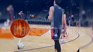 Kai Sotto free game shooting